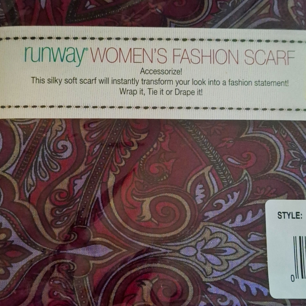 Women's Fashion Scarf